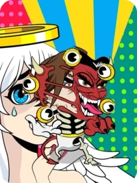 Manic by 99ie x Reddit Collectible Avatars