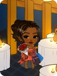 Birthday Girl by Lucifeena x Reddit Collectible Avatars