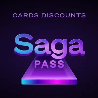 Saga Pass Cards Discounts