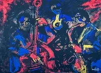 Louiz Banks Art Meets Jazz