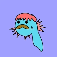 Fish on Ape