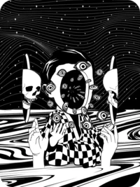 Vortex by Legionaut x Reddit Collectible Avatars