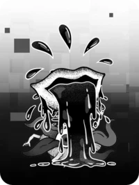 The Taste of Ink by Joe (The Kappa Guy) x Reddit Collectible Avatars