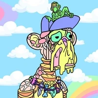 Ape Undead Pastel
