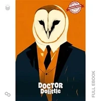 BOOK.io Doctor Dolittle (Poly)