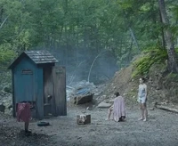 Gregory Crewdson Cathedral of the Pines