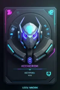 Keypaki Chrook Cards
