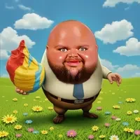 RARE JD VANCE