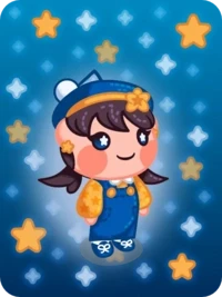 Star Girl by Larainedrop x Reddit Collectible Avatars