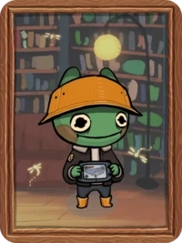 Melvin by Rojomcoin x Reddit Collectible Avatars
