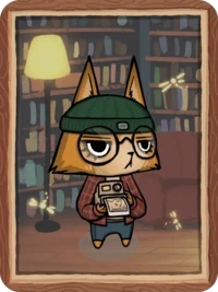 Carl by Rojomcoin x Reddit Collectible Avatars