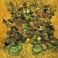 Van Gogh Stable Diffusion