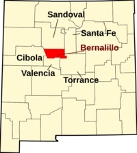 New Mexico Counties on Arbitrum