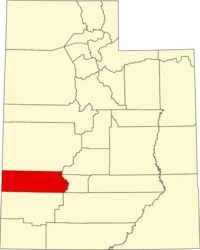 Utah Counties on Arbitrum