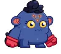 MOG Monster