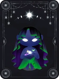 Aurora's Lights by iaccidentallydeleted x Reddit Collectible Avatars