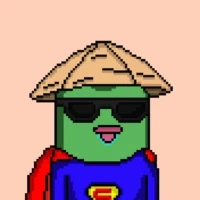 Pixel Fwog