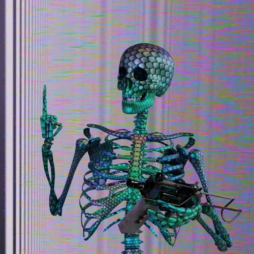 Sketchy Skelly