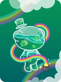Lucky by GemsRainbow x Reddit Collectible Avatars