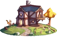RavenQuest Land