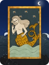 Siren's Song by Lucifeena x Reddit Collectible Avatars