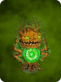 Sylvaroth, The Ancient by Die-stoic-ou x Reddit Collectible Avatars