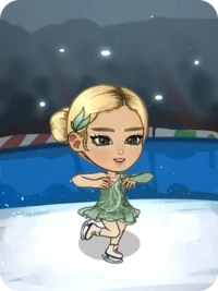 Isabella by Lucifeena x Reddit Collectible Avatars
