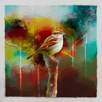 Soliloquy of the Sparrow