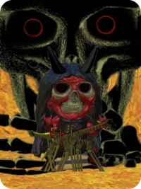 Thrasher by TheFadedComb x Reddit Collectible Avatars