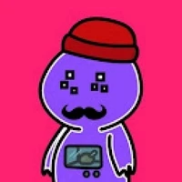 PolyBlobs by OnchainForever