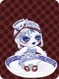 Fragile by Pan didi x Reddit Collectible Avatars