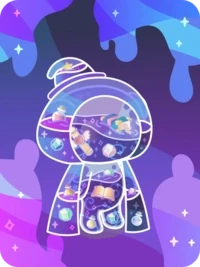 Magic by GemsRainbow x Reddit Collectible Avatars
