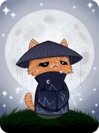 Halo Cat by Tmarim x Reddit Collectible Avatars