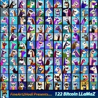 122 Bitcoin LLaMAZ