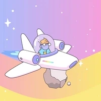 Space Doodles - (Polygon)