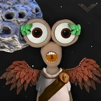 Clay Force Satoshinauts