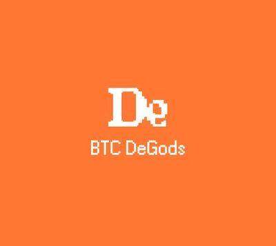 BTC DeGods