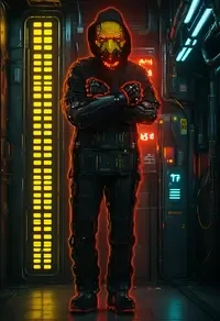 Cyber Myrak