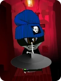j dawg by fearsmile x Reddit Collectible Avatars