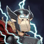 Ape the fan