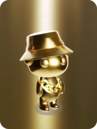 Dripp by 3Dwizz x Reddit Collectible Avatars
