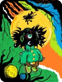 Da Gold Standood by Showwwy87 x Reddit Collectible Avatars