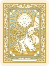 The Sun by Red Halftone x Reddit Collectible Avatars