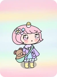 springtime by 👻 x Reddit Collectible Avatars