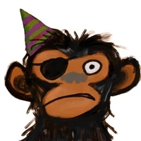 Moody Apes