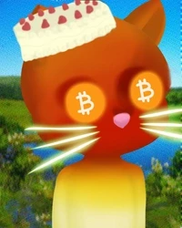 Quantum Milady Cat