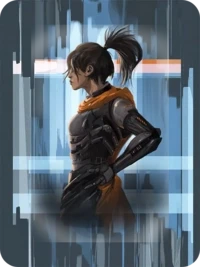 Ember by Kermit_hermit  x Reddit Collectible Avatars