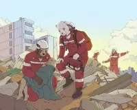 OKB for British Red Cross