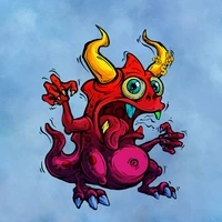 Dragon On Ape