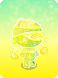 Zesty by GemsRainbow x Reddit Collectible Avatars